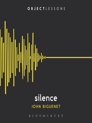 cover image of Silence